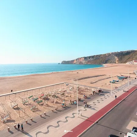 Perola Mar 公寓 纳扎雷