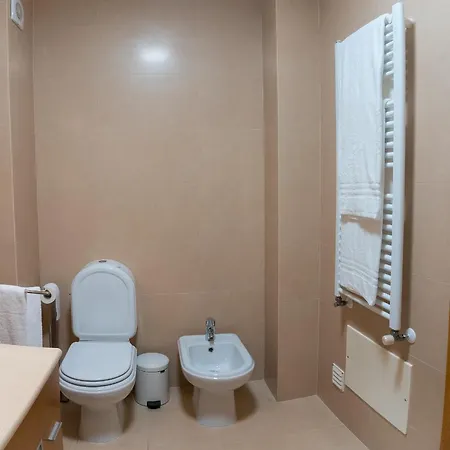 Perola Mar Apartmán Nazaré