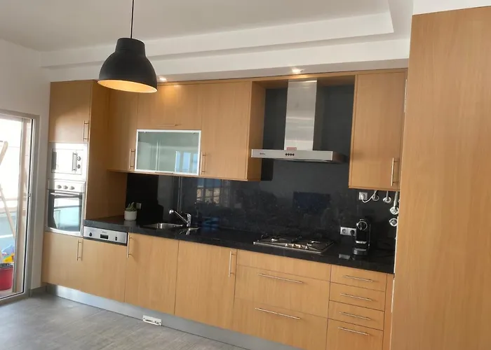 公寓 Perola Mar 纳扎雷