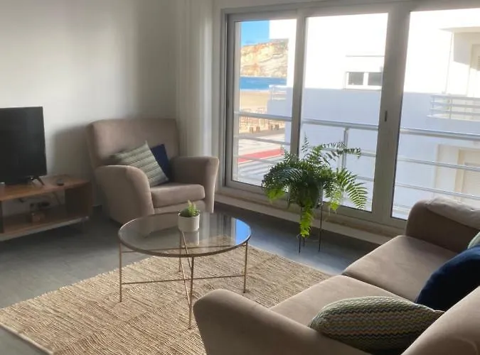 Perola Mar 公寓 纳扎雷