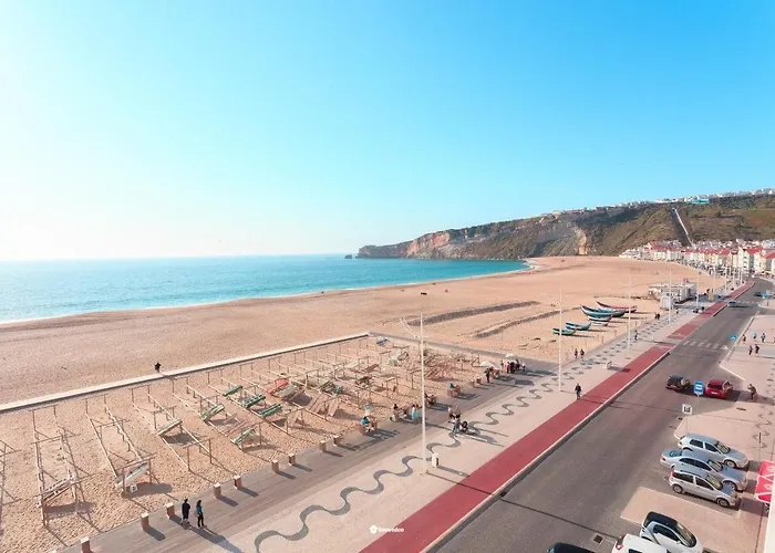 Perola Mar 公寓 纳扎雷