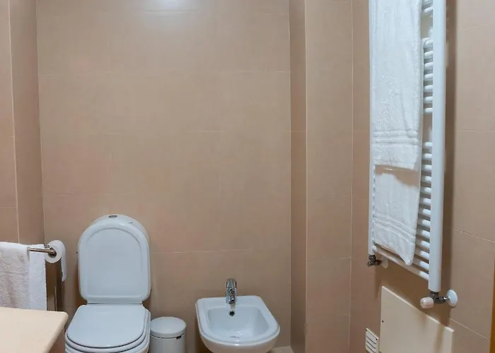 Perola Mar 公寓 纳扎雷