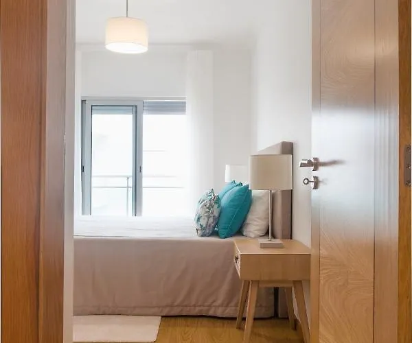 Perola Mar 公寓 纳扎雷