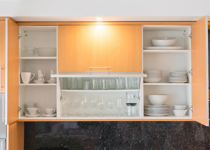 Perola Mar 公寓 纳扎雷